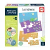 EDUCA BORRAS Juguetes Educativos Y Libros|Juegos Y Puzzles*- Juego Educativo: Aventura lúdica en el Universo de los Números ㅤ