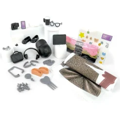 EDUCA BORRAS Arte Y Manualidades*- My Model Doll Design Animal Print