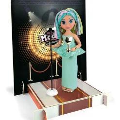 EDUCA BORRAS Arte Y Manualidades*- My Model Doll Design Gala Night