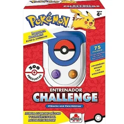 RAVENSBURGER IBÉRICA Juegos Y Puzzles|Friki Zone*Educa Borras - Pokemon - Challenge de entrenador Pokemon