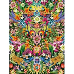 EDUCA BORRAS Juegos Y Puzzles*- Puzzle Adultos Motivo Tucanes 1000 Piezas ㅤ