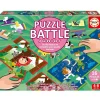 EDUCA BORRAS Juegos Y Puzzles*- Puzzle Battle Junior