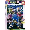 EDUCA BORRAS Juegos Y Puzzles*- Puzzle infantil Sonic Prime Neon de 300 piezas ㅤ