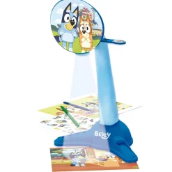 EDUCA BORRAS Arte Y Manualidades*- Proyector de dibujo Bluey