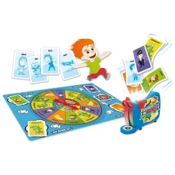 EDUCA Friki Zone|Juegos Y Puzzles*Borrás - Adivina Qué Imito