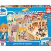 EDUCA BORRAS Juegos Y Puzzles*Educa Borrás - Antigua Roma - Puzzle 300 piezas Happy Learning