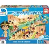 EDUCA BORRAS Juegos Y Puzzles*Educa Borrás - Antiguo Egipto - Puzzle 150 piezas Happy Learning