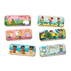 BORRAS Juguetes Educativos Y Libros|Juegos Y Puzzles*Educa Borrás - Baby Logic