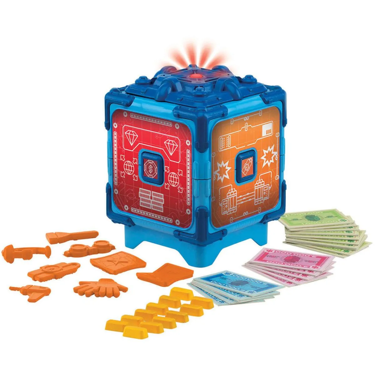 EDUCA Friki Zone|Juegos Y Puzzles*Borrás - Bank Attack