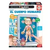 EDUCA BORRAS Juguetes Educativos Y Libros*Educa Borrás - Educa Touch Junior el cuerpo humano