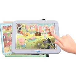 BORRAS Juguetes Educativos Y Libros|Juegos Y Puzzles*Educa Borrás - Educa Touch Junior Cuentacuentos 2