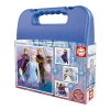 EDUCA BORRAS Juegos Y Puzzles*Educa Borrás - Frozen - Pack 4 Puzzles Progresivos Frozen 2
