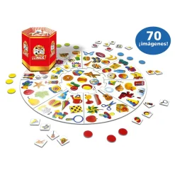 EDUCA Juegos Y Puzzles|Friki Zone*Borrás - Lince Multimedia