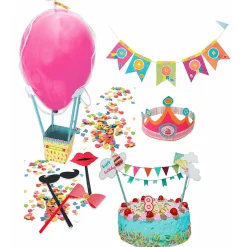 EDUCA Arte Y Manualidades*Borrás - Party Fiesta Scrapbook