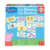 EDUCA Juguetes Educativos Y Libros|Juegos Y Puzzles*Borrás - Peppa Pig - Aprendo los Números