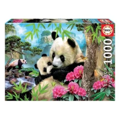 EDUCA Juegos Y Puzzles*Borrás - Puzzle 1000 Piezas (varios modelos)