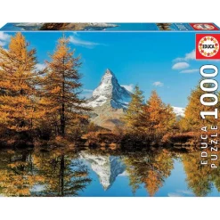 EDUCA Juegos Y Puzzles*Borrás - Puzzle 1000 Piezas (varios modelos)