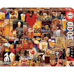 EDUCA Juegos Y Puzzles*Borrás - Puzzle 1000 Piezas (varios modelos)