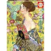 EDUCA BORRAS Juegos Y Puzzles*educa borrás - Puzzle Adultos Retrato de Adele Gustav Klimt 1000 Piezas ㅤ