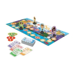 EDUCA BORRAS Juguetes Educativos Y Libros|Juegos Y Puzzles*Educa Borrás - Quiz Animales Fascinantes - Juego de mesa Happy Learning