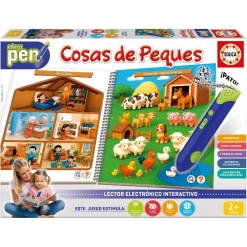 EDUCA Juguetes Educativos Y Libros|Juegos Y Puzzles*pen - Cosas de Peques