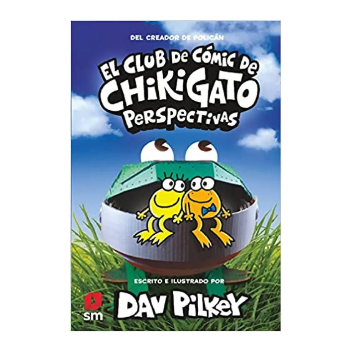 TOYS "R" US Juguetes Educativos Y Libros*El club de cómic de Chikigato: Perspectivas - Libro 2