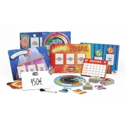 BIZAK Friki Zone|Juegos Y Puzzles*El Precio Justo - Juego de mesa