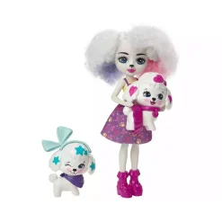 ENCHANTIMALS Muñecas*Enchantilmals - Salón de belleza de Perris Poodle