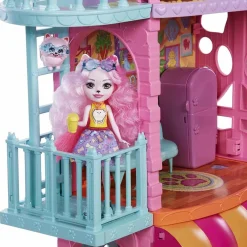 ENCHANTIMALS Muñecas*- Apartamento de Palmer Pomeranian