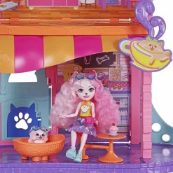 ENCHANTIMALS Muñecas*- Apartamento de Palmer Pomeranian