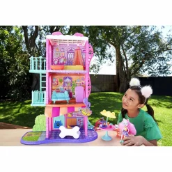 ENCHANTIMALS Muñecas*- Apartamento de Palmer Pomeranian