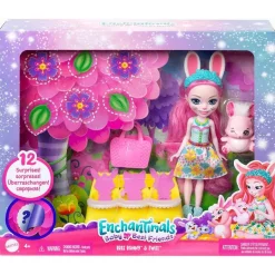 MATTEL Muñecas*Enchantimals Baby (varios modelos)