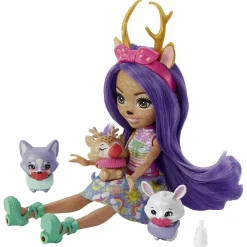 MATTEL Muñecas*Enchantimals Baby (varios modelos)