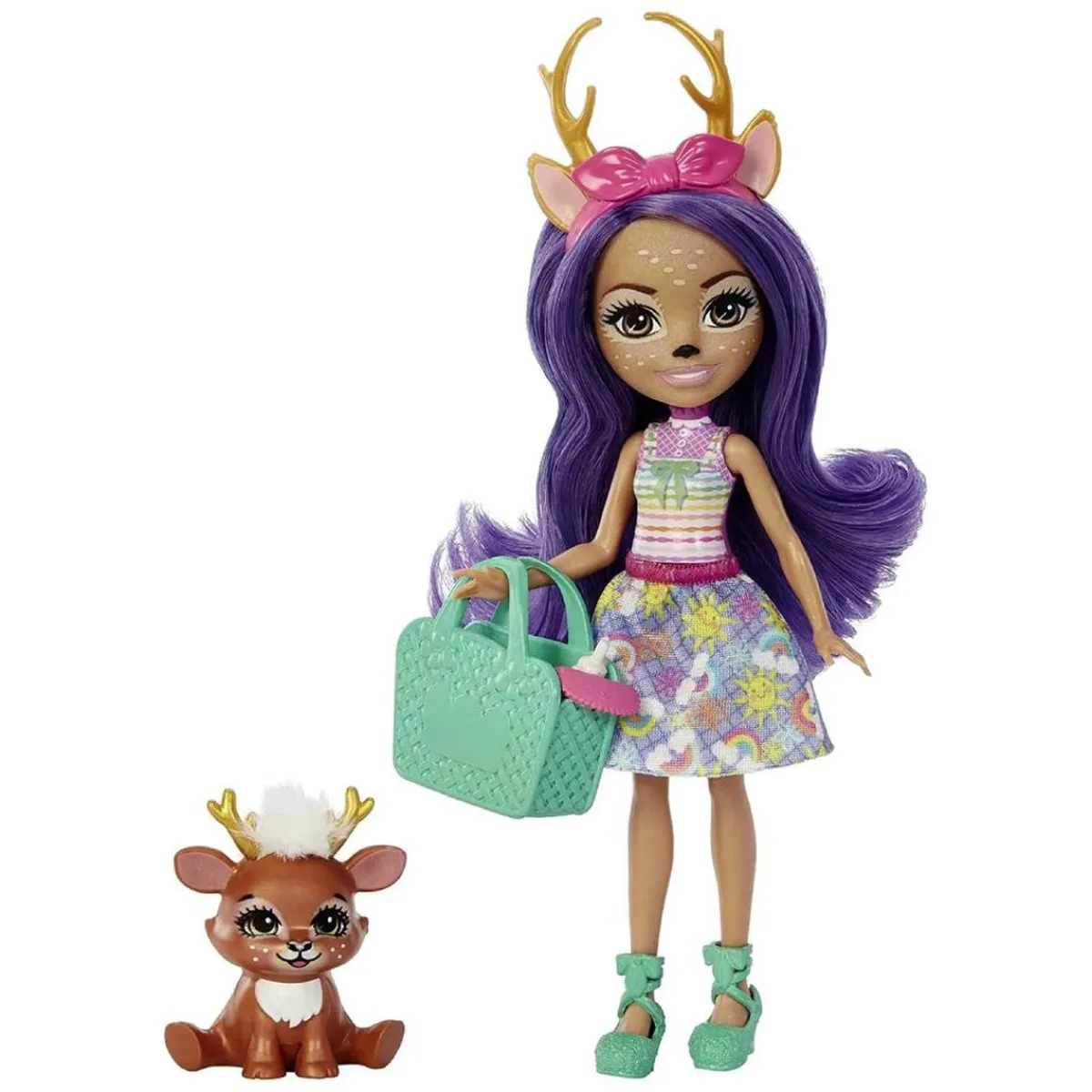 MATTEL Muñecas*Enchantimals Baby (varios modelos)
