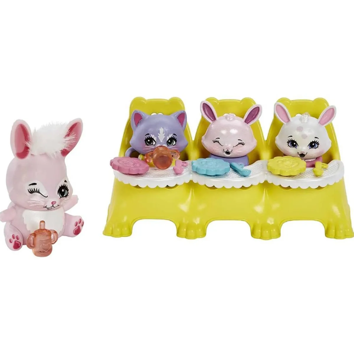 MATTEL Muñecas*Enchantimals Baby (varios modelos)