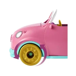 BARBIE Muñecas*Enchantimals - Conejitomóvil con muñeca
