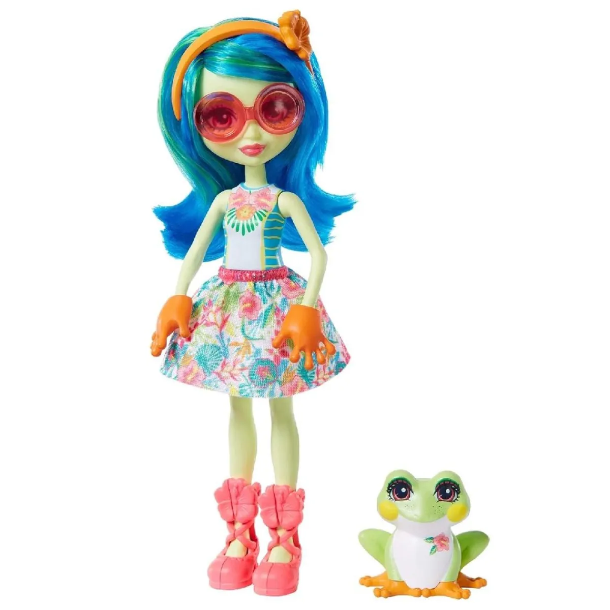 MATTEL Muñecas*Enchantimals - Muñeca con mascota (varios modelos)