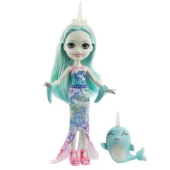 MATTEL Muñecas*Enchantimals - Muñeca con mascota (varios modelos)