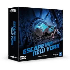 LAST LEVEL Juegos Y Puzzles|Friki Zone*Escape from New York Básico