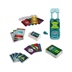 DISET Friki Zone|Juegos Y Puzzles*Escape Room junior