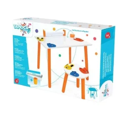 TAPIOCA Steam|Arte Y Manualidades*Escritorio de madera