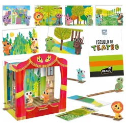 TOYS "R" US Juguetes Educativos Y Libros|Juegos Y Puzzles*Escuela de Teatro