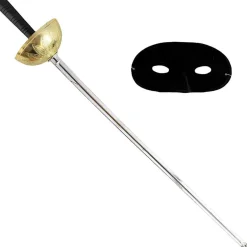 TOYS "R" US Disfraces|Halloween*Espada con máscara de mosquetero