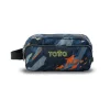 TOTTO Material Escolar*Estuche Agapec - Groove