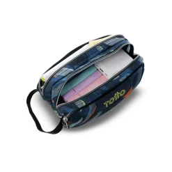 TOTTO Material Escolar*Estuche Agapec - Groove