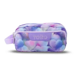 TOTTO Material Escolar*Estuche Agapec - Kory