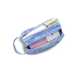 TOTTO Material Escolar*Estuche Agapec - Nacar