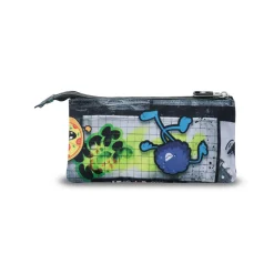 TOTTO Material Escolar*Estuche Tablero - Rolly