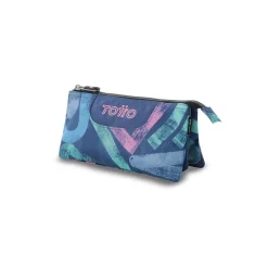 TOTTO Material Escolar*Estuche Tablero - Roomin