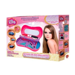 BIZAK Estilo De Vida*Estudio de ojos brillantes